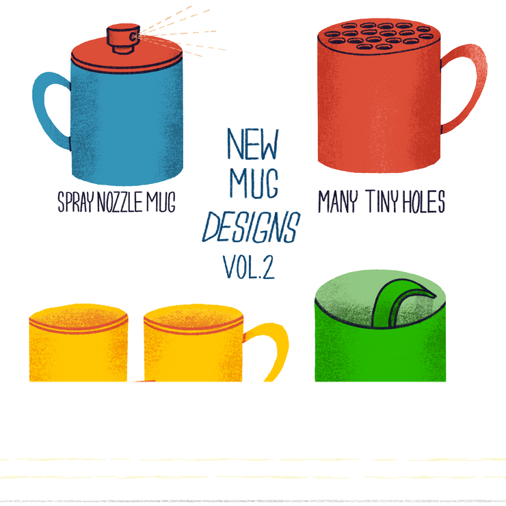 New Mug Designs 2